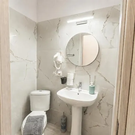 Апартаменты Valaoritou Luxury Jacuzzi By Dimcol 2 *