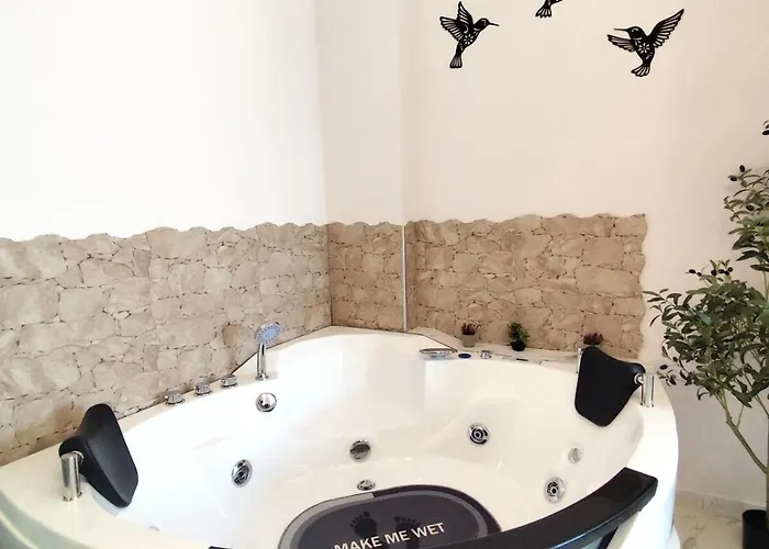 Apartman Valaoritou Luxury Jacuzzi By Dimcol 2 Szaloniki