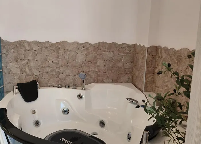 Apartman Valaoritou Luxury Jacuzzi By Dimcol 2 Szaloniki